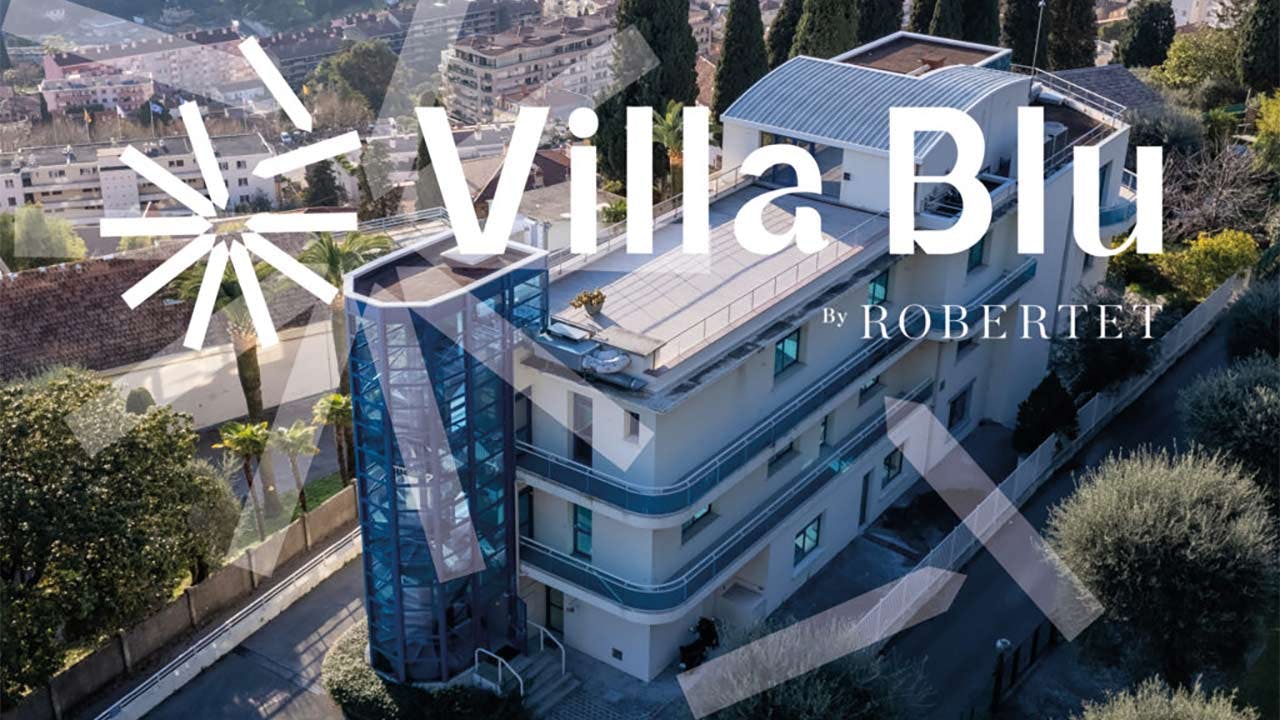 Grasse : Robertet inaugure la Villa Blu, son accélérateur de startups