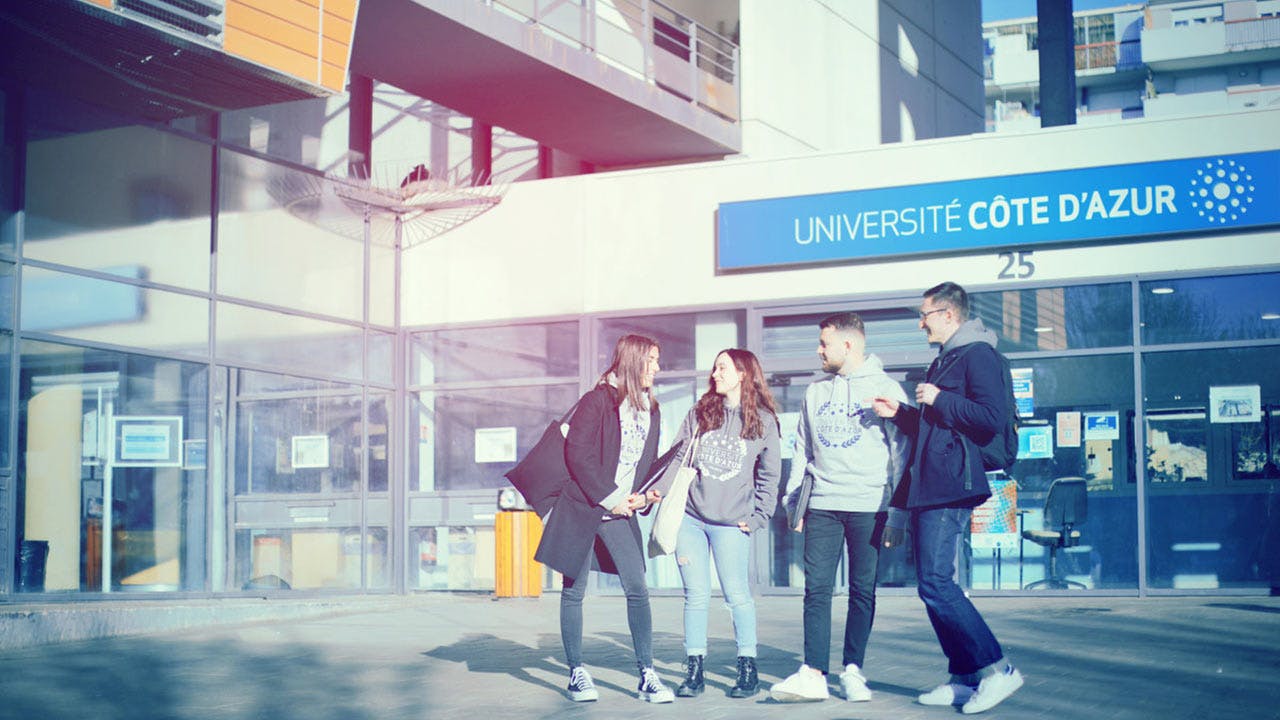 Université Côte d’Azur a désormais le statut de “Grand Etablissement”