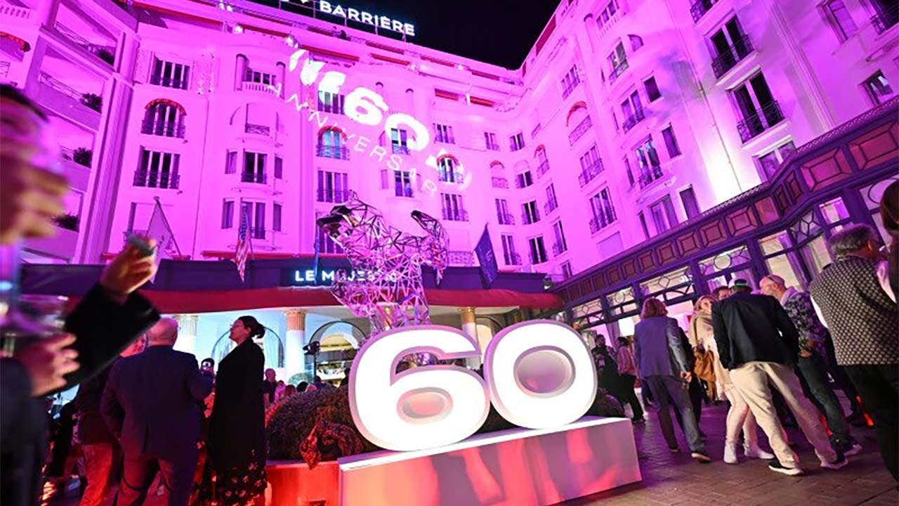 Clap de fin à Cannes : la 61ème édition du MIPTV sera la dernière