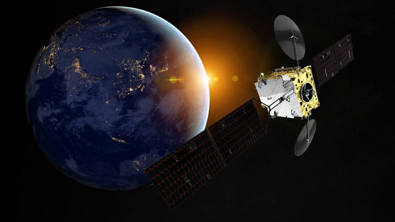 Thales Alenia Space : nouveau contrat Koreasat, MTG 11 et SWOT en final d'intégration