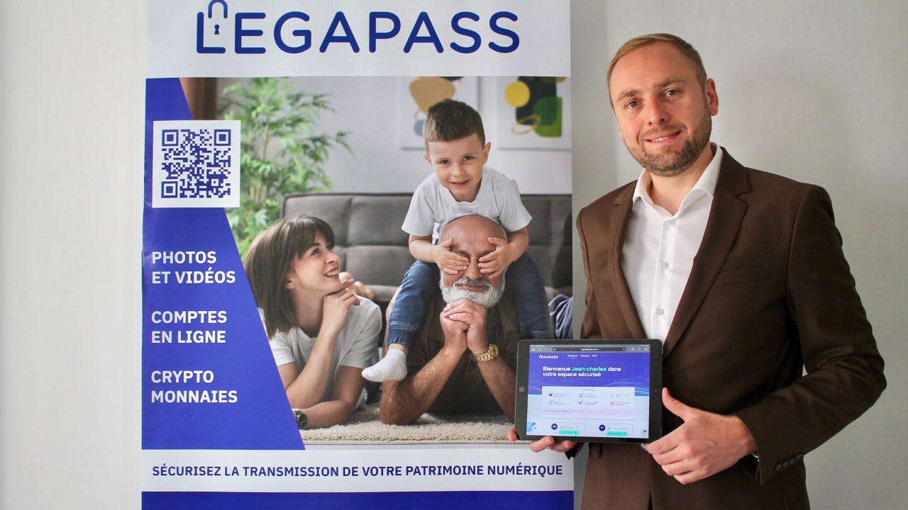 Nice : Legapass s’ancre dans le monde du notariat avec Adnexus