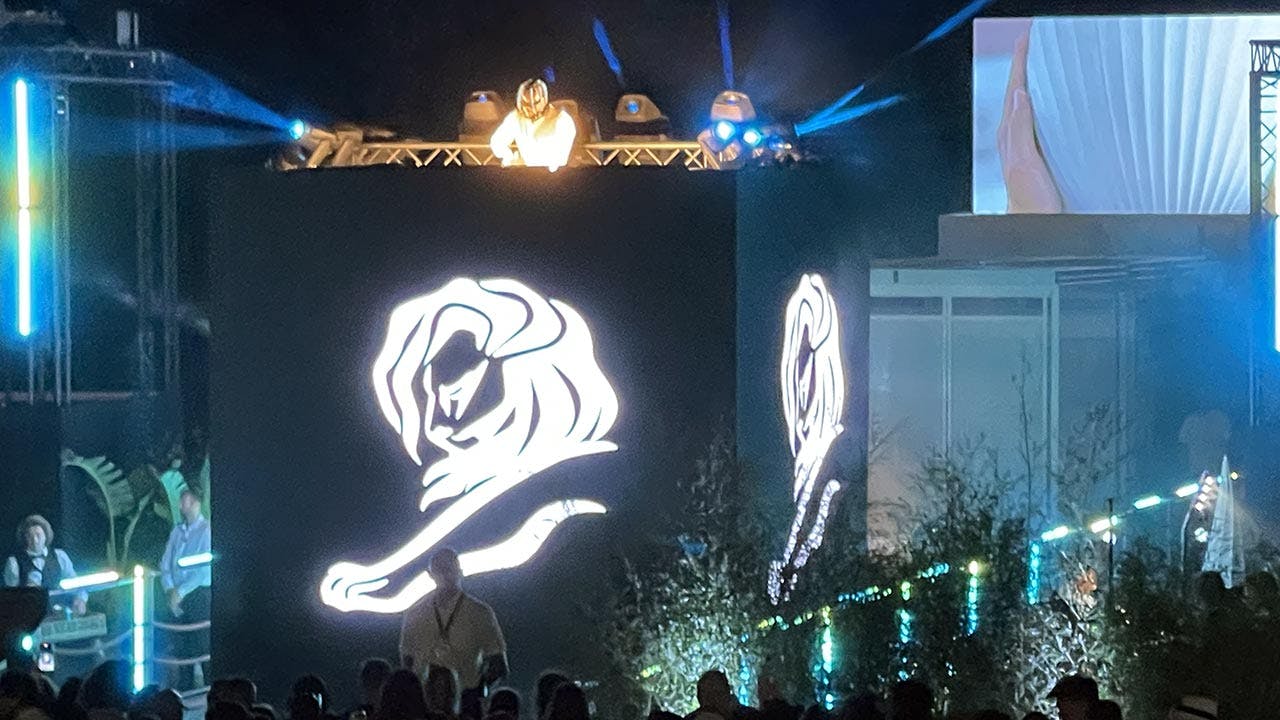 Cannes Lions, le festival de la créativité, va changer de propriétaire