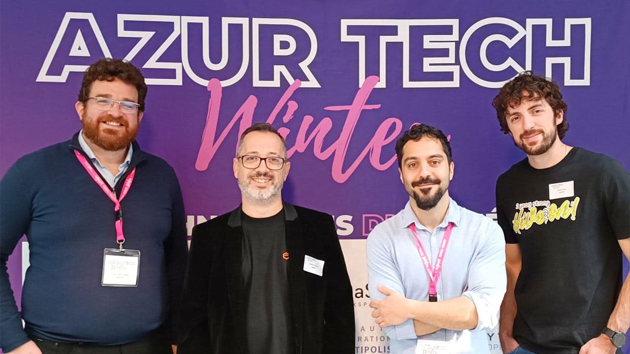 Azur Tech Winter : le rendez-vous techno de Telecom Valley a confirmé