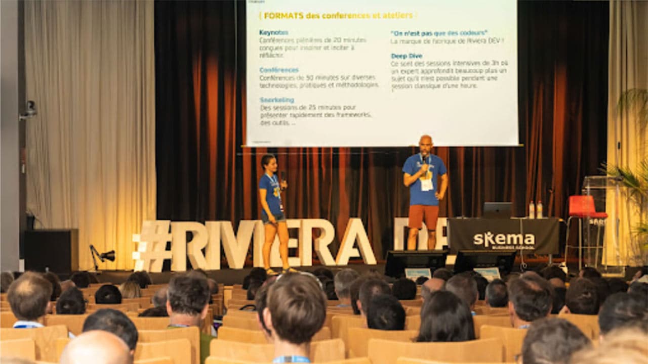 Riviera DEV à Sophia : l'autre grand événement techno de l'été